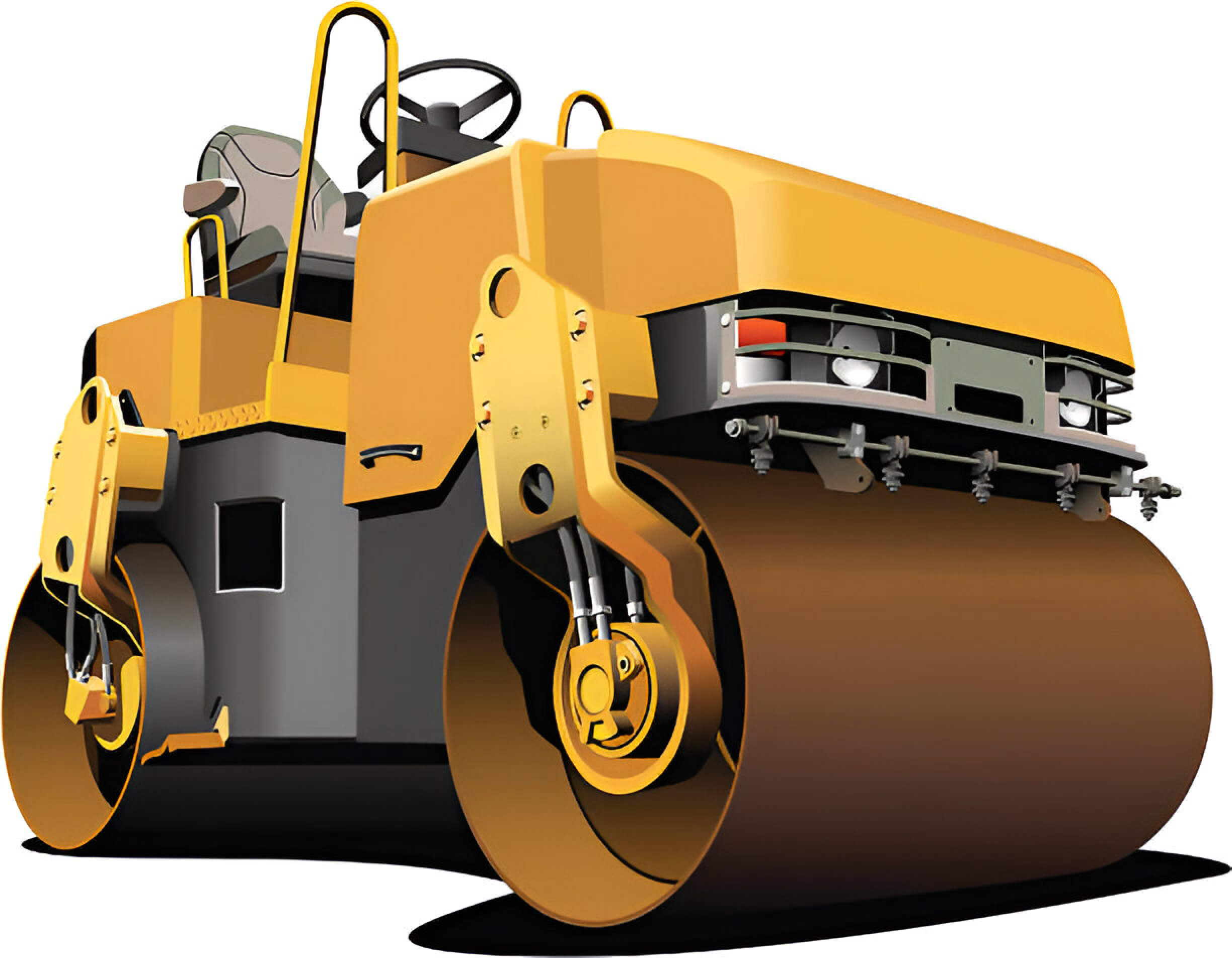 Self Propelled Roller