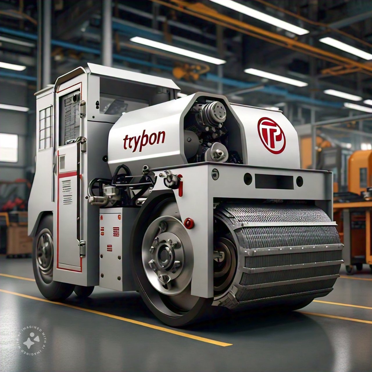 Different Alternatives For Roller Compactors - Roller Compactor