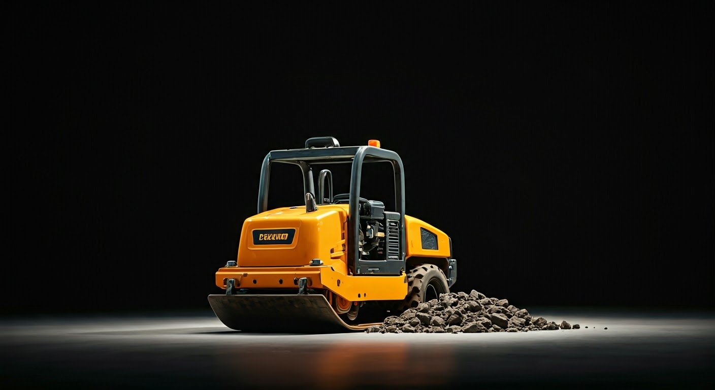 What Is The Difference Between A Roller Compactor And A Plate Compactor?