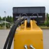 New TYPHON Wheel Loader with Kubota D1105 engine 24 hp 1 ton Load USA - Image 2