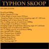 New TYPHON Wheel Loader with Kubota D1105 engine 24 hp 1 ton Load USA - Image 4