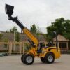 New TYPHON Wheel Loader with Kubota D1105 engine 24 hp 1 ton Load USA - Image 11