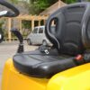 New TYPHON Wheel Loader with Kubota D1105 engine 24 hp 1 ton Load USA - Image 6