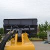 New TYPHON Wheel Loader with Kubota D1105 engine 24 hp 1 ton Load USA - Image 7