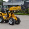 New TYPHON Wheel Loader with Kubota D1105 engine 24 hp 1 ton Load USA - Image 8