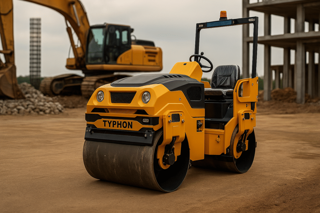 Vibratory Compactor