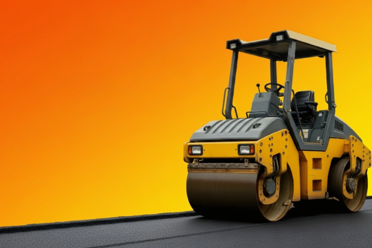 Road Roller Compactors