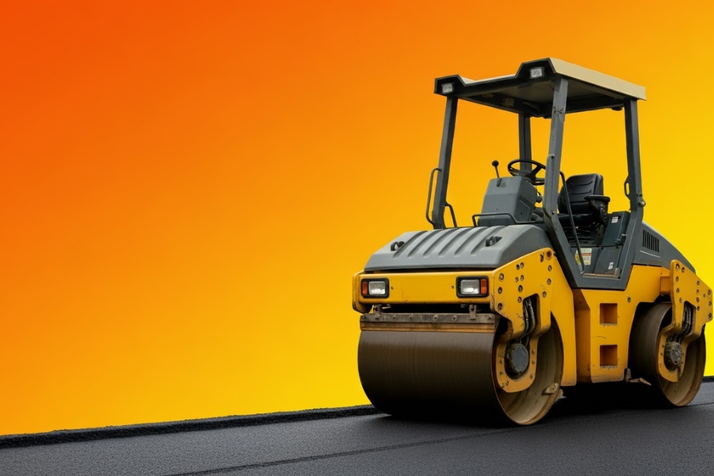 Road Roller Compactors