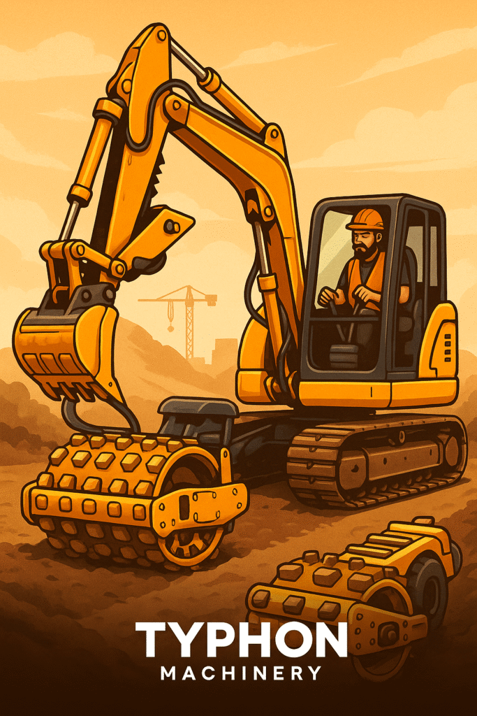 Roller Compactor