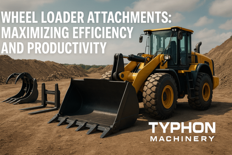 Wheel Loader Attachments