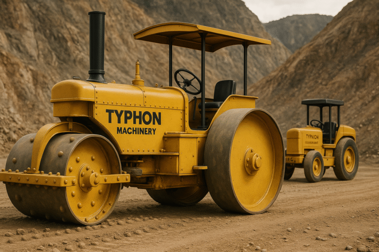 Steam Rollers Featured Image