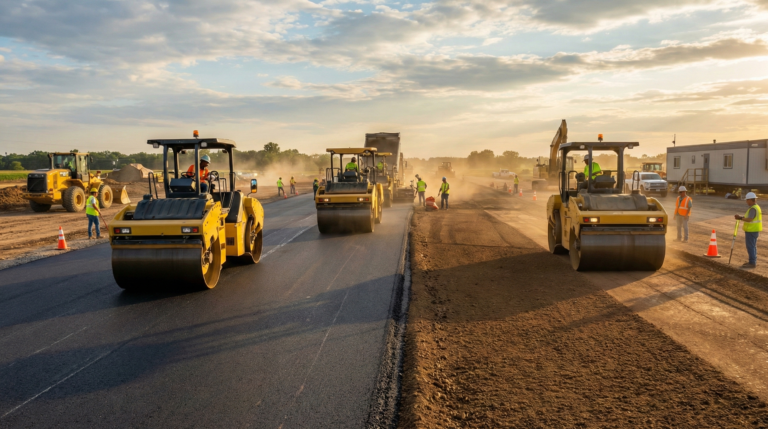 Single Drum Roller Vs Double Drum Roller