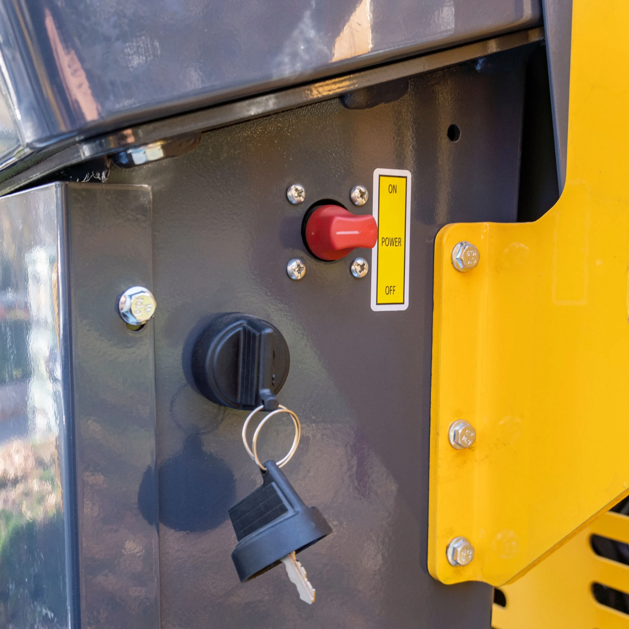 TYPHON FURY 20 Mini Road Roller 2Ton Hydraulic Oil Vibratory B&S 23hp USA engine - Image 21