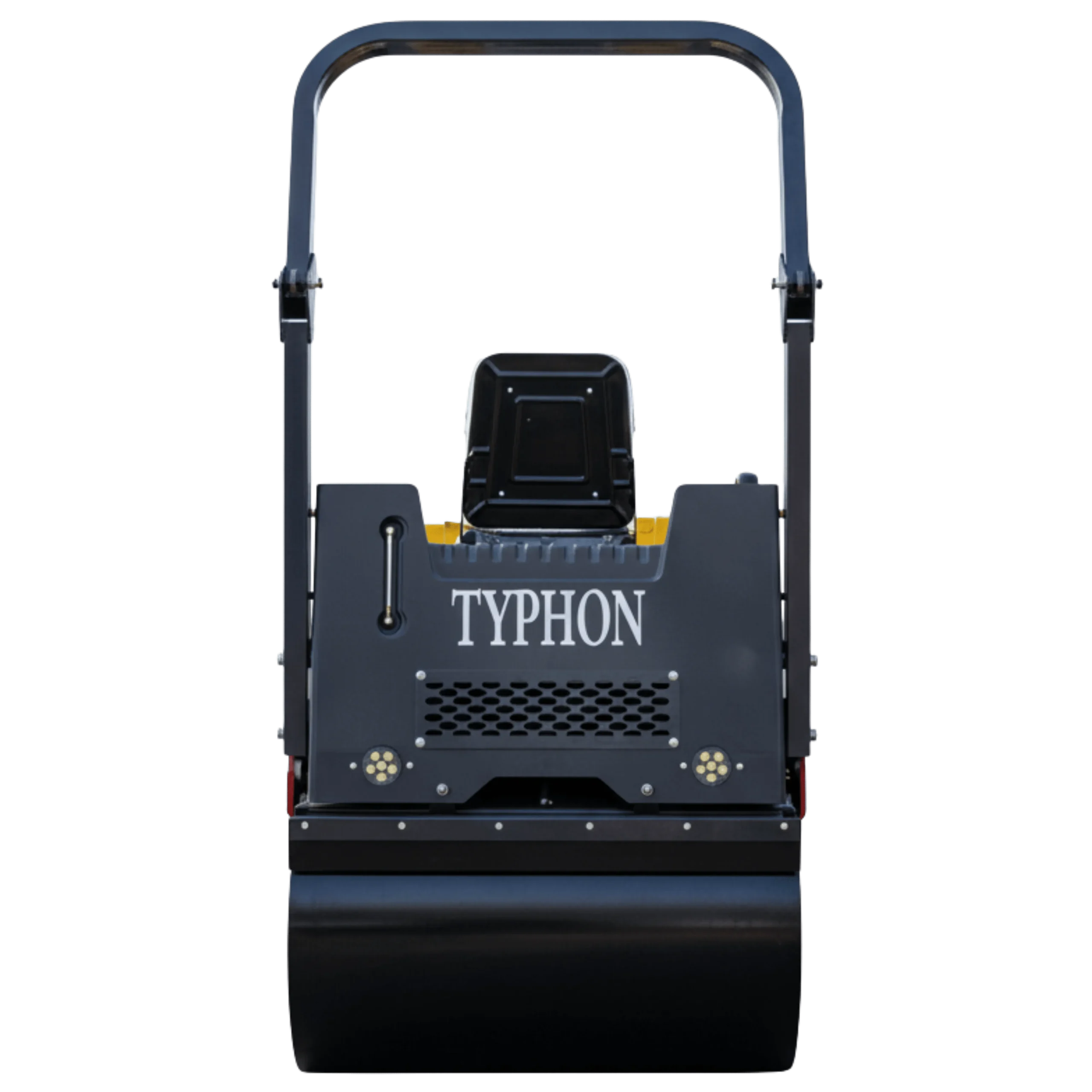 TYPHON FURY 20 Mini Road Roller 2Ton Hydraulic Oil Vibratory B&S 23hp USA engine - Image 25