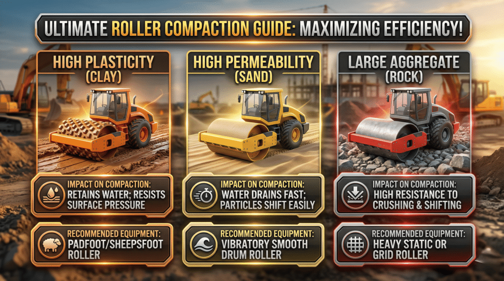 Roller Compaction Efficiency Guide