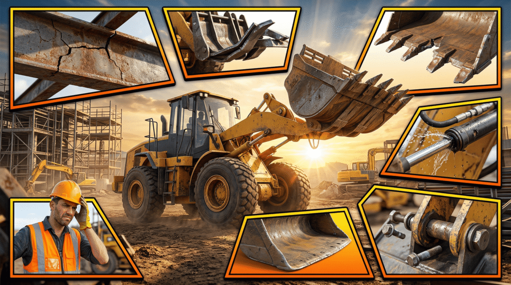 Upgrade Your Wheel Loader Attachments