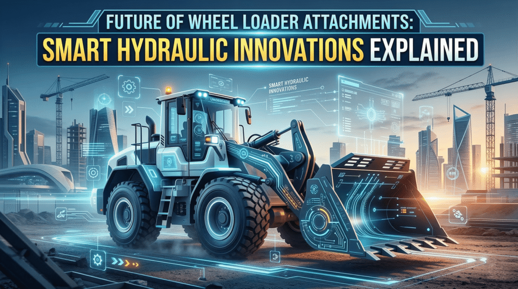 Wheel Loader Attachments