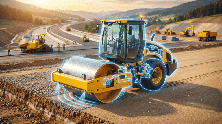 roller compactor parts