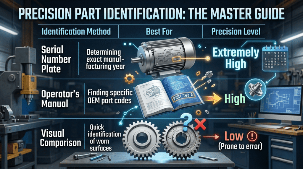 Spare Parts for Your Roller Compactor Model Guide