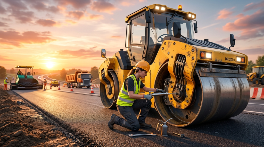 Smooth Drum Roller Maintenance Tips: Elevate your roller’s performance with expert advice!