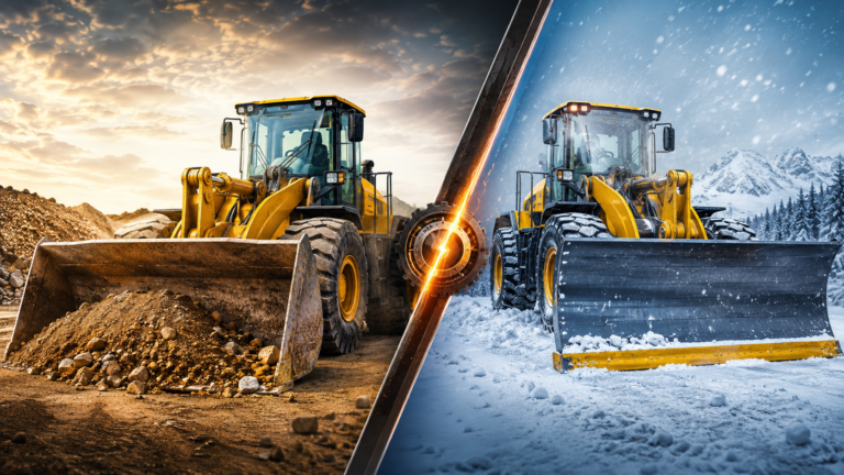 Wheel Loader Attachments