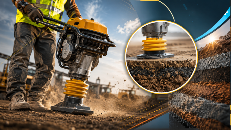 Vibratory Tampers