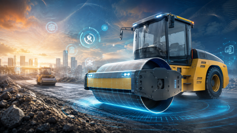 Roller Compactor Technology