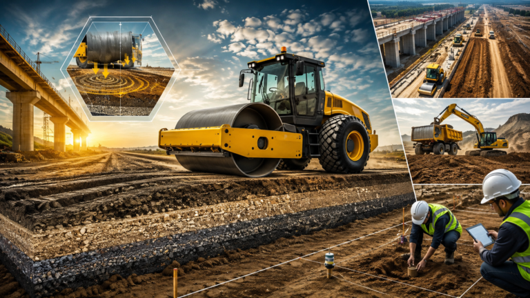 Subgrade Compaction