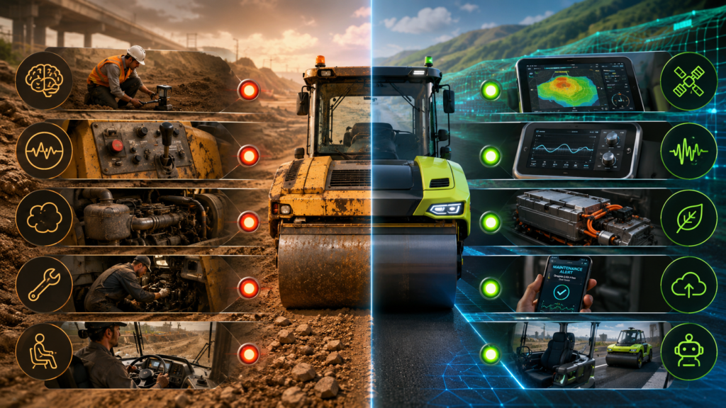 The Roller Compactor Technology